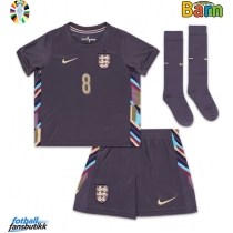 England Alexander-Arnold #8 Bortedraktsett Barn EM 2024 Kortermet (+ Korte bukser)